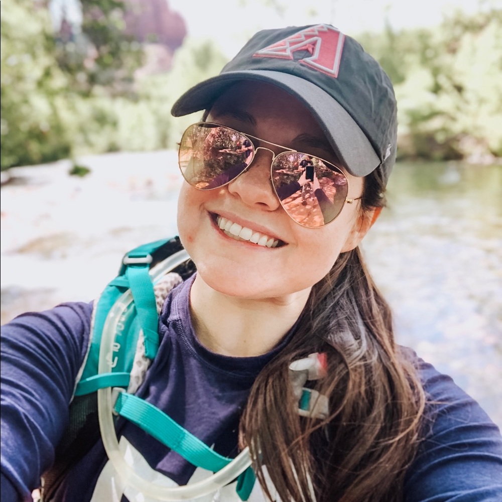 Meet your Posher, Tiffini